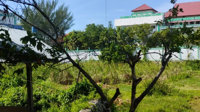 Dijual Tanah Strategis 2700 m2 Pinggir Jalan Utama Samping MPU Aceh di Lampeuneurut Aceh Besar / Banda Aceh