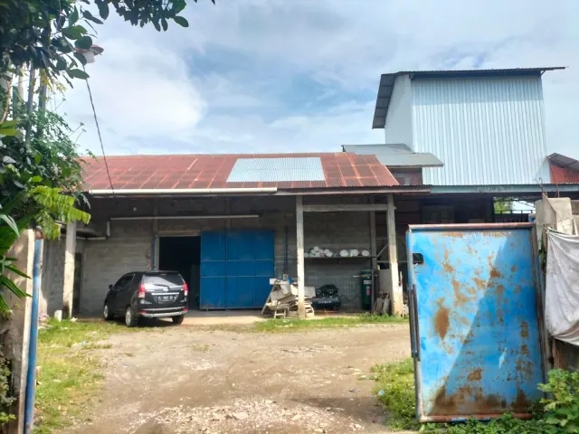 Dijual Kilang Padi Aktif Kapasitas 15 Ton / Hari di Deunong Aceh Besar ; Legalitas & Perizinan Lengkap