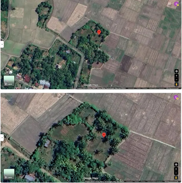 Dijual Tanah kosong
