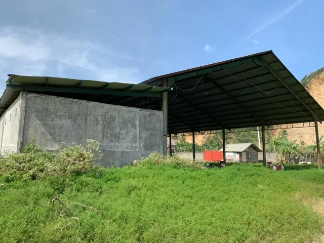 Disewakan Gudang Barang LB/LT : 1.500 m2/ 17.000 m2 di Simpang Rima Peukan Bada Aceh Besar