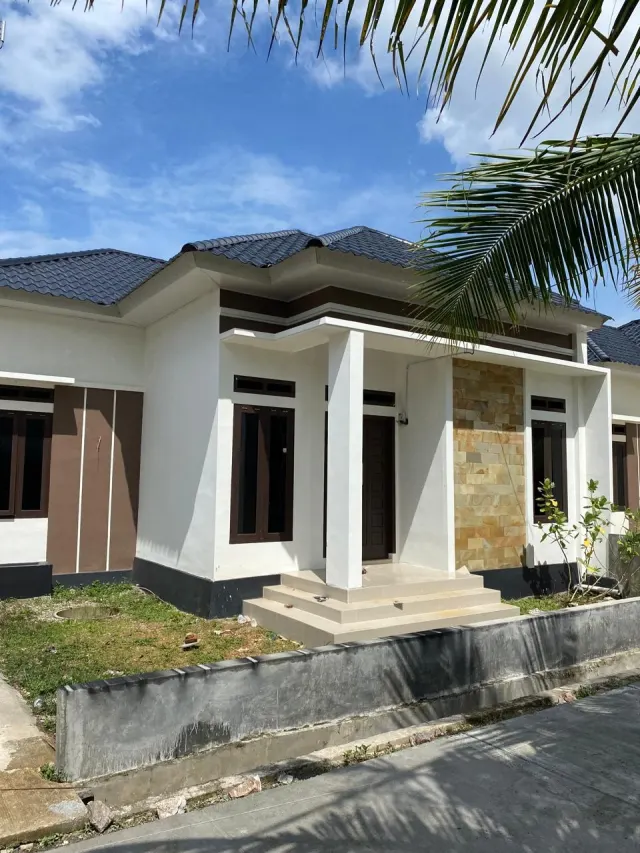 Dijual Rumah Tipe 65, Luas Tanah 190m Lokasi Desa Bitai, Meuraxa, Kota Banda Aceh.
