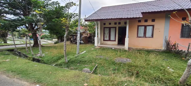 Dijual Rumah Posisi Hook di Komplek ADB Miruek Lamreudeup Baitussalam Aceh Besar