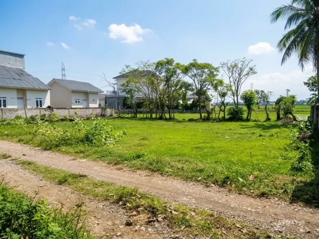 Dijual Tanah 777 m2 di Kawasan Berkembang Limpok Darussalam ; Suasana Tenang, Dekat Kampus Unsyiah & UIN Ar-Raniry