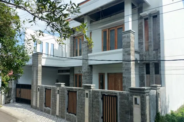 Rumah Mewah 70% Siap di Banda Aceh