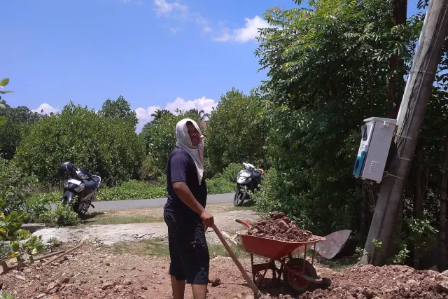 Progres Griya Seulanga Lambaro