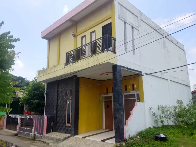 Dijual Rumah Cantik 2 Lantai di Keutapang Darul Imarah Aceh Besar ; Lingkungan Tenang & Suasana Nyaman