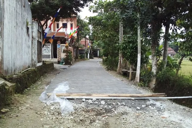 Progres Ulee Kareng Townhouse