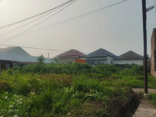 Dijual Kavling Tanah 306 m2 Untuk Rumah di Batoh Banda Aceh