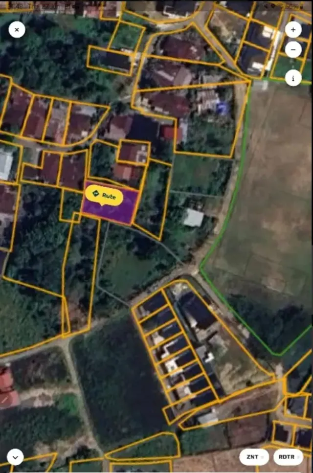 Dijual Cepat Tanah 461 meter Dekat Komplek Ayahanda Residence Ajuen Aceh Besar ; Suasana Tenang & Nyaman