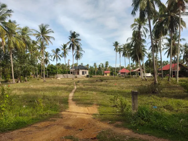 Dijual Tanah 3.995 m2 di Gampong Blang Kecamatan Darussalam Aceh Besar ; Akses Mudah & Dekat ke Gerbang Tol Baitussalam