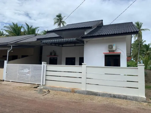 Dijual Rumah Dekat Kampus UIN Ar-Raniry Darussalam di Blang Krueng Aceh Besar